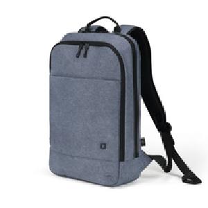 Dicota Eco Backpack Slim MOTION 13 - 14.1" Blue